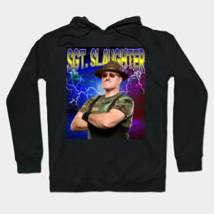 SGT. SLAUGHTER Hoodie